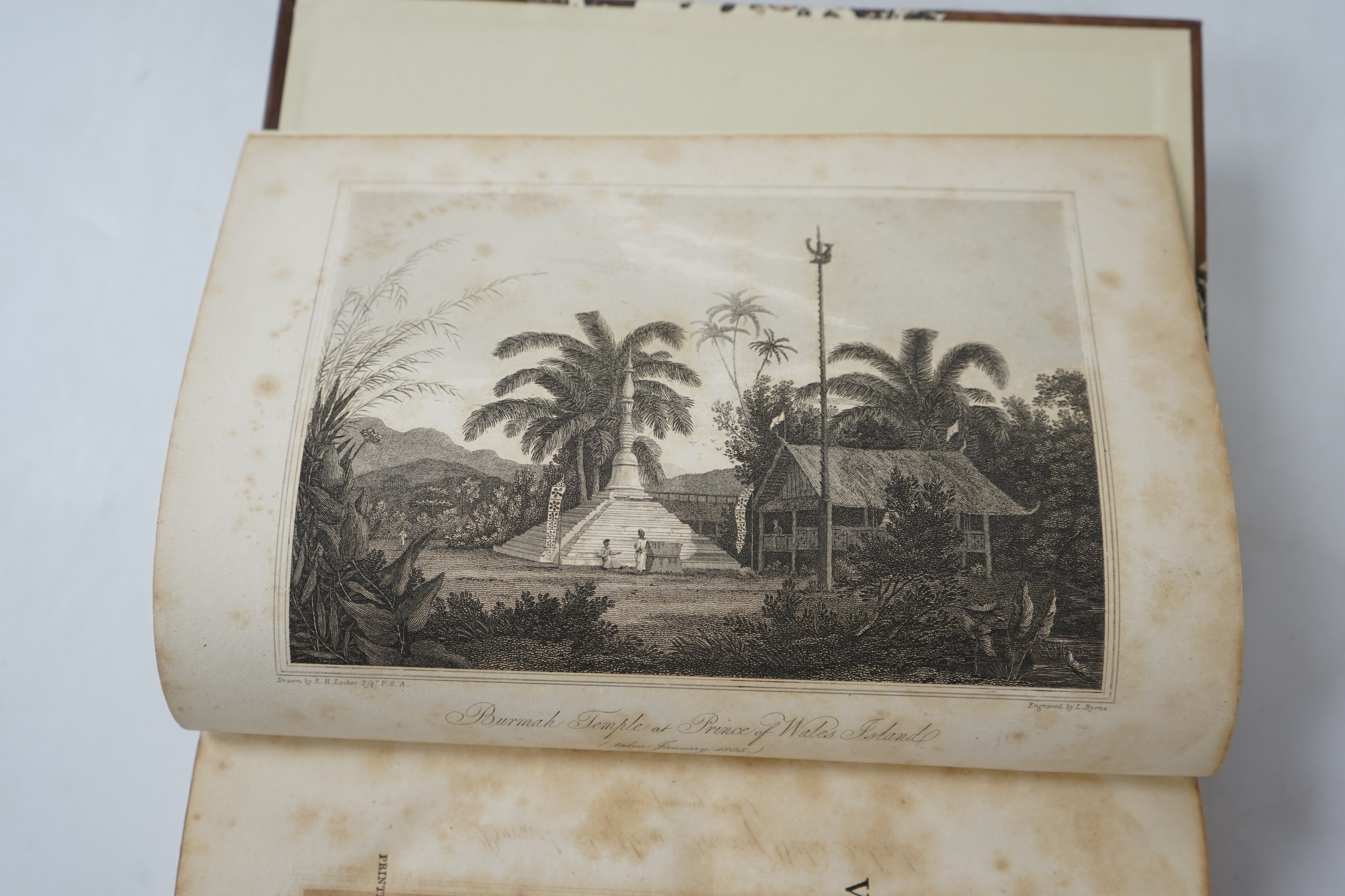 Pinkerton, John - A General Collection of the Best and Most Interesting Voyages and Travels in All Parts of the World. Volume the eleventh, (Only Asiatic Islands)